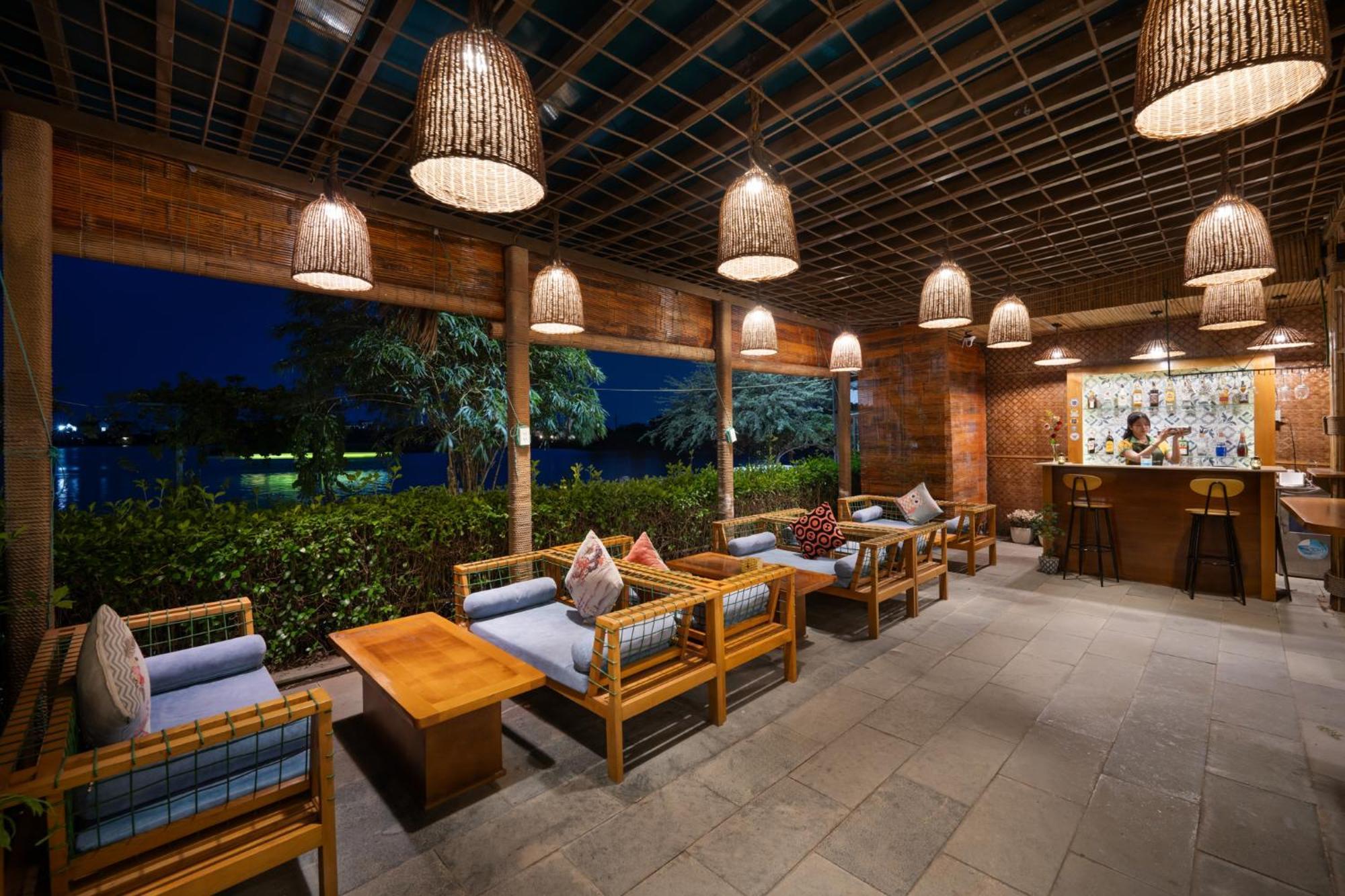 Triple Riverside Villa Hotel Hoian Hoi An Exterior photo