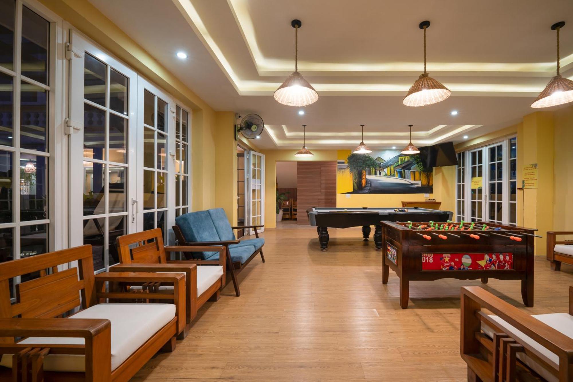 Triple Riverside Villa Hotel Hoian Hoi An Exterior photo