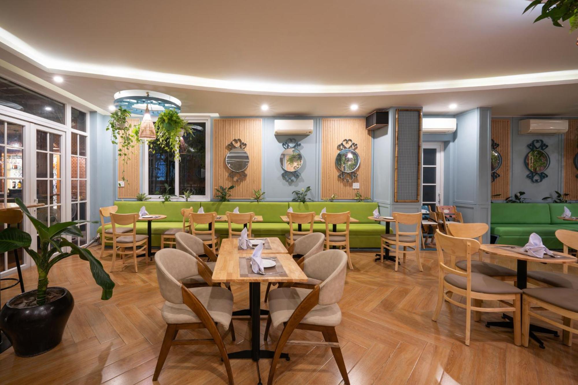 Triple Riverside Villa Hotel Hoian Hoi An Exterior photo