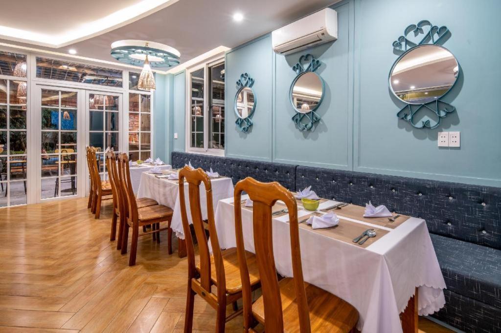 Triple Riverside Villa Hotel Hoian Hoi An Exterior photo