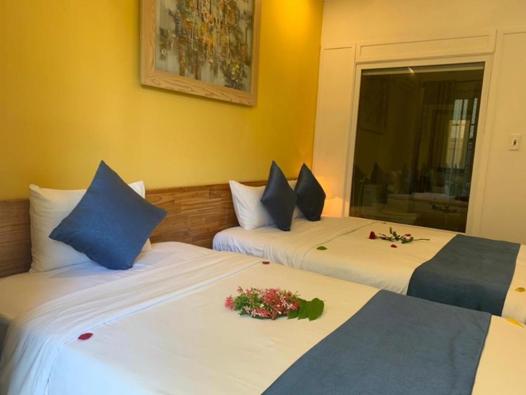 Triple Riverside Villa Hotel Hoian Hoi An Exterior photo