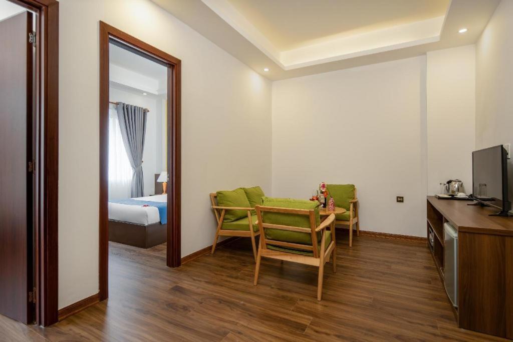 Triple Riverside Villa Hotel Hoian Hoi An Exterior photo